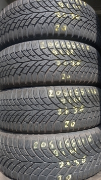 Continental Winter Contact TS 870 91H(21.36) 205/55 R16