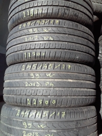 Pirelli Cinturato P7 95W 2013.04 245/45 R17