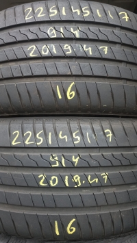 Firestone Roadhawk 91Y(2019.47) 225/45 R17