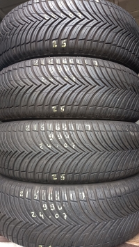 Kleber Quadraxer SUV 99V(24.07) 215/65 R17