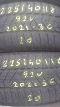 Pirelli SottoZero 3 92V(2021.36) 225/40 R18
