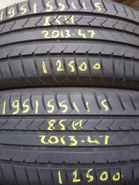 Good-Year EfficientGrip 85H(2013.47) 195/55 R15