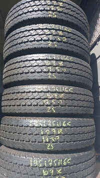 Bridgestone  Duravis R630 107R(17.50) 195/75 R16C