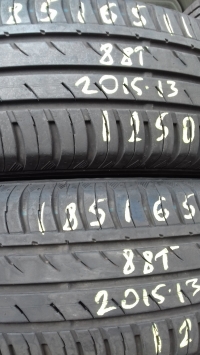 Continental ContiEcoContact 3 88T(2015.13) 185/65 R15