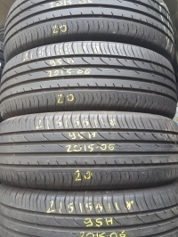 Continental ContiPremiumContact 2E 95H(2015.06) 215/55 R18