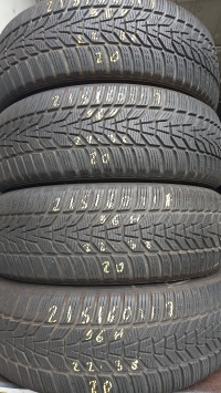 Hankook Winter I Cept EVO 3 96H(22.38) 215/60 R17