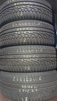 Hankook Winter I Cept EVO 2 99H XL(18.32) 215/60 R16