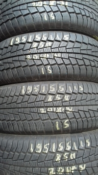 General (Continental) Altimax Winter 3 85H(2018.31) 195/55 R15