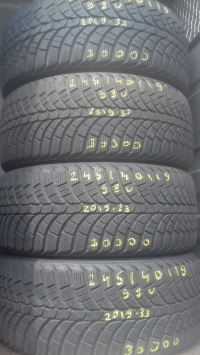 Kumho WinterCraft WP71 98V(2019.33) 245/40 R19
