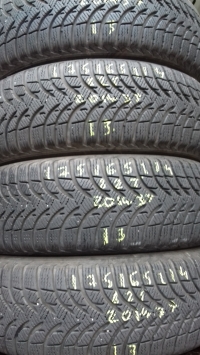 Michelin Alpin A4 82T(2014.37) 175/65 R14