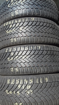 Continental ContiWinterContact TS850 91H(2015.37) 225/45 R17