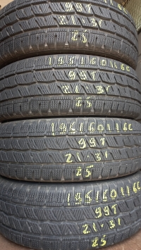 Hankook Winter I Cept LV 99T(21.31) 195/60 R16C