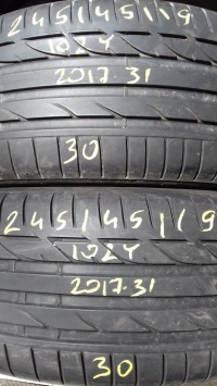 Bridgestone Potenza S001 102Y(2017.31) 245/45 R19
