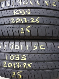 Michelin Agilis 109S(2017.25) 215/70 R15C