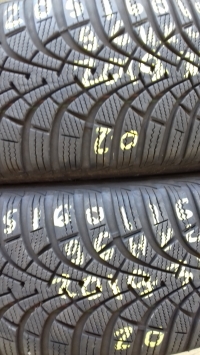 Good-Year UG9+ 96H XL(2019.33) 205/60 R16