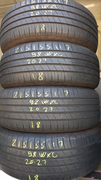 Good-Year EfficientGrip Performance 98W XL(20.27) 215/55 R17