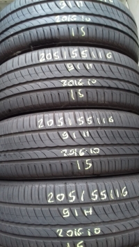 Pirelli Cinturato P1 91H(2016.10) 205/55 R16