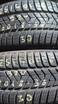 Pirelli SottoZero 3 92V(2018.38) 225/40 R18