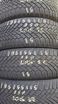 Continental ContiWinterContact TS860 85H(2016.32) 195/55 R15