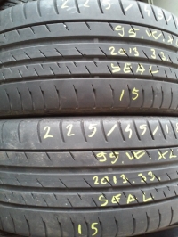 Continental ContiSportContact3 95W XL SEAL(2013.33) 225/45 R18