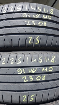 Bridgestone  Turanza T 005 91W(23.08) 225/45 R18