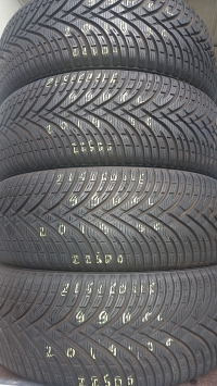 Kleber Krisalp HP3 99H XL(19.36) 215/60 R16