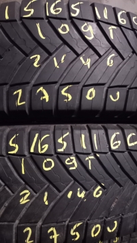 Michelin Agilis CrossClimate 109T(21.46) 215/65 R16C