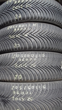 Michelin Alpin A5 96H XL(2015.26) 205/60 R16