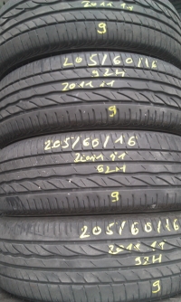 Bridgestone Turanza ER 300 92H(2011.11) 205/60 R16