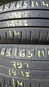Continental ContiEcoContact 5 79T(19.18) 165/65 R14