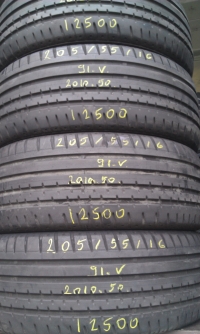 Continental Sport Contact 3 91V(2010.50) 205/55 R16
