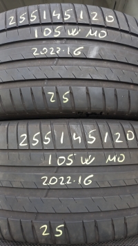 Michelin Pilot Sport 4 SUV M0(22.16) 255/45 R20