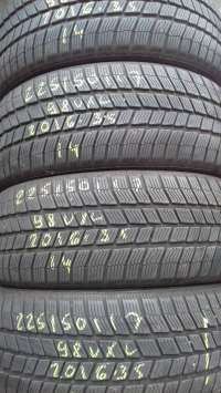 Barum Polaris3 98V XL(2016.35) 225/50 R17