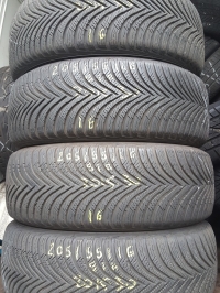 Michelin Alpin A5 91H((2015.30) 205/55 R16