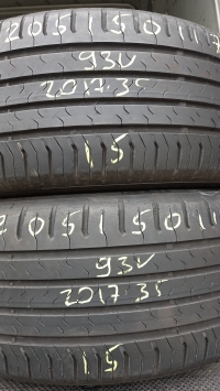 Continental ContiEcoContact 5 93V(17.35) 205/50 R17