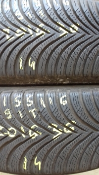 Michelin Alpin A5 91T(2016.36) 205/55 R16