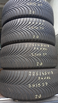 Michelin Alpin A5 94V XL(19.39) 225/45 R17