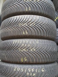 Michelin Alpin A5 91H(2014.39) 205/55 R16