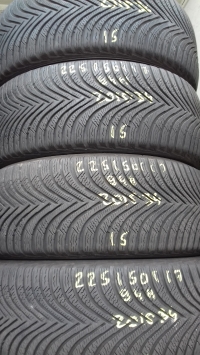 Michelin Alpin A5 94H(2015.34) 225/50 R17