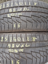 Nokian WR G2 92V XL(2011.15) 225/40 R18