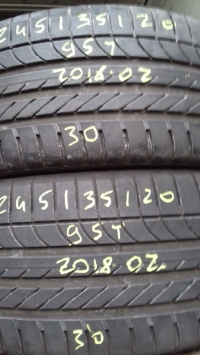Good-Year Eagle F1 95Y(2018.02) 245/35 R20