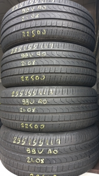 Pirelli Scoropin Verde 99V A0(21.08) 235/55 R17