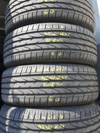 Bridgestone Dueler H/P Sport RFT(2018.44) 235/45 R19