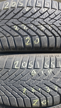Pirelli Winter Cinturato 91H(22.27) 205/55 R16