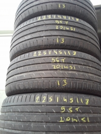 Nexen N fera SU1 95Y(2014.51) 225/45 R18