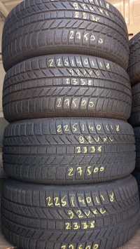 Continental Winter Contact TS870p 2V XL(23.38) 225/40 R18
