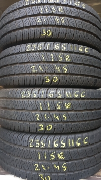 Barum Snowanis3 115R(21.45) 235/65 R16C
