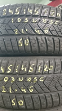 Pirelli SottoZero 3 103V RSC*(21.46) 245/45 R20