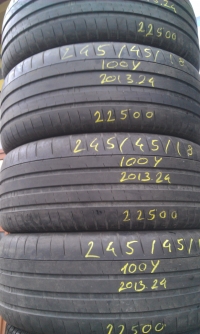 Michelin Super Sport 100Y(2013.24) 245/45 R18