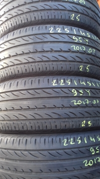 Pirelli P Zero Nero GT 95Y(2017.07) 225/45 R18